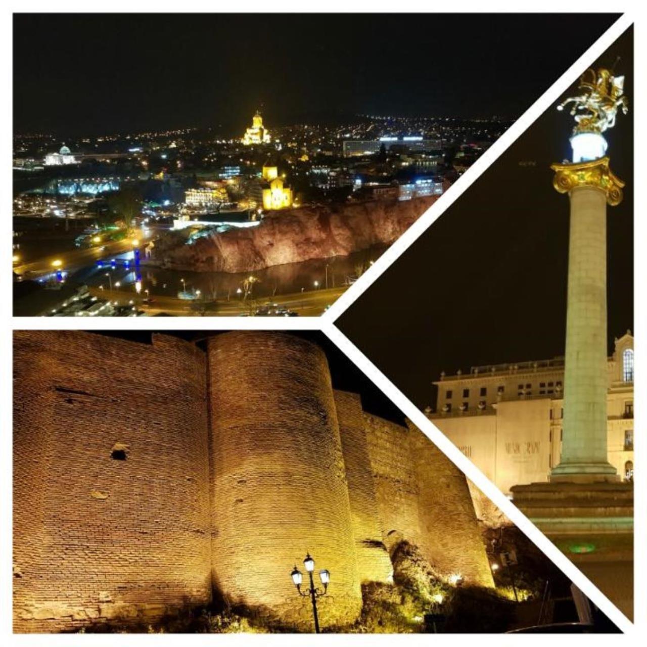 Jako Old Tbilisi ภายนอก รูปภาพ