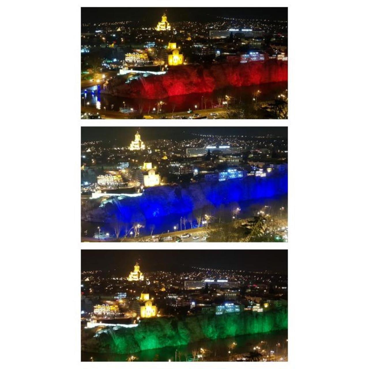 Jako Old Tbilisi ภายนอก รูปภาพ